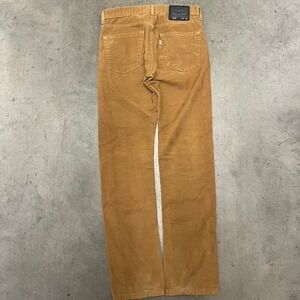 Levi's‎ 513 corduroy pants